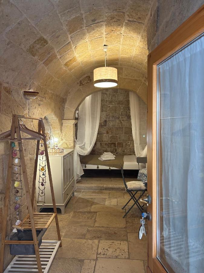 Boccaporto Polignano a Mare Exterior foto
